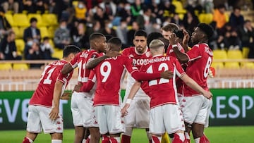 Maripán se despide del Mónaco y alista su llegada a un nuevo club