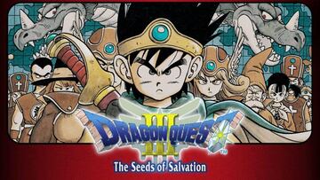 Dragon Quest 1, 2 y 3 llegar¨¢n a Nintendo Switch en septiembre