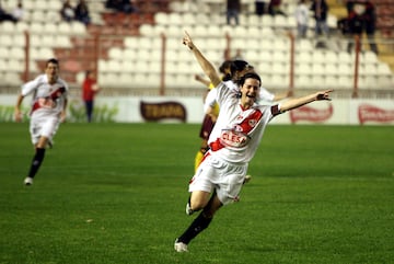 Ellas también son leyendas del Rayo: “Nos descubrieron que existía la Champions”