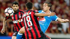 Russo: Por momentos Millonarios jugó bien