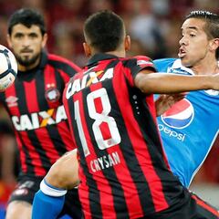 Russo: Por momentos Millonarios jugó bien