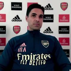 A Bale le llevan pitando los oídos meses hasta que llega Arteta y recuerda a todos quién es