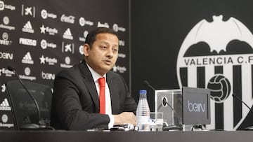 Anil Murthy.