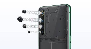 realme presenta su nuevo móvil X50 Pro 5G con Snapdragon 865