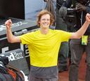 Jannik Sinner, la joven promesa de Italia que se verá con Tsitsipas