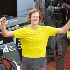 Jannik Sinner, la joven promesa de Italia que se verá con Tsitsipas