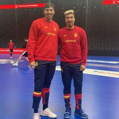 El regreso de los Dujshebaev marca el Francia-España