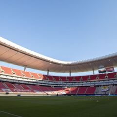 Chivas-Pumas se jugará sin aficionados en las tribunas