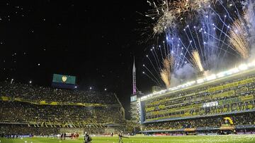 Guglielminpietro: "La Bombonera es el monumento al fútbol"