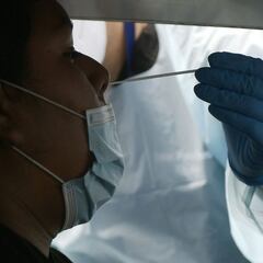 Curva y mapa de casos, contagios y muertes por región en Chile, hoy, 18 de noviembre