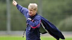 Wenger: "El Atlético es un serio candidato para la Champions"