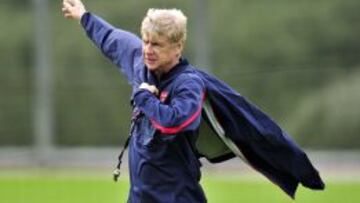 Arsène Wenger ve al Atlético como el Borussia Dortmund de esta edición de la Champions.