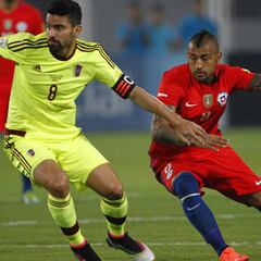 Tomás Rincón: “Los dos títulos de Chile no son casualidad”