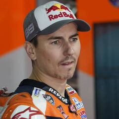 "Necesito estar un mes y medio sin correr para recuperarme"