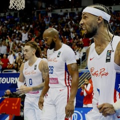 Puerto Rico en Baloncesto en los Juegos Olímpicos: plantilla, grupo, calendario y horarios