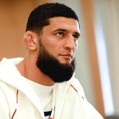 What’s Khamzat Chimaev’s new citizenship?