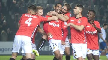 Fali: "Estamos a muerte con el técnico, nos salvó el año pasado"