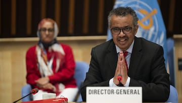Este lunes 25 de mayo, la Organización Mundial de la Salud informó la suspensión de ensayos clínicos con hidroxicloroquina por posibles riesgos a la salud.