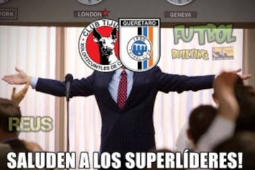 América y Cruz Azul se llevan los memes de la J1 en la Liga MX