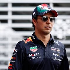 Checo Pérez sobre la renovación del GP de México: “Significa mucho para mí”