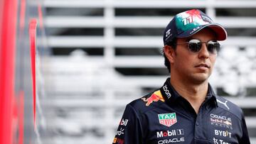 Checo Pérez sobre la renovación del GP de México: “Significa mucho para mí”