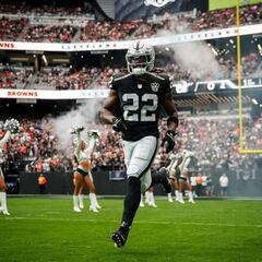 Will Alexander Mattison play for the Raiders against the Buccaneers? NFL injury update