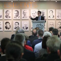 Mao, sobre Chen y Rufete: "Son dos personas que se entienden"