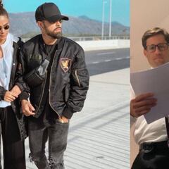 Greeicy Rendón y Mike Bahía fueron retenidos en Perú