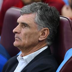 Duro golpe de Mendilibar a Emery