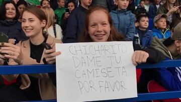 Así fue el primer día de Osorio y México en Moscú