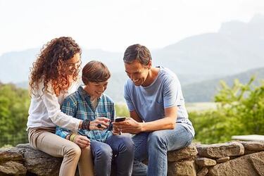 Family Link, explora la tecnología con la familia