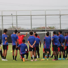 Plantilla completa de la selección de Panamá para el Mundial Sub 17: roster de Panamá por posiciones