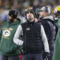 Will the Green Bay Packers special teams coach be fired?