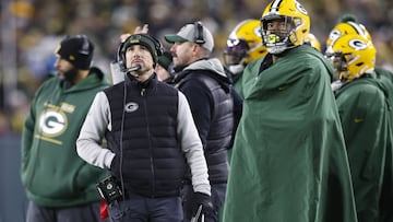 Will the Green Bay Packers special teams coach be fired?