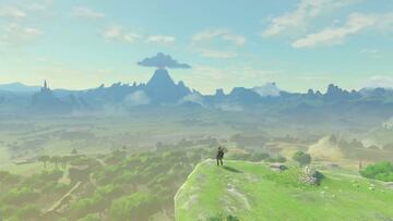 Arrestan a un hombre por vender saves modificados de Zelda: Breath of the Wild