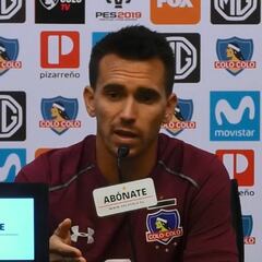 Pablo Mouche explicó el concepto de 'pesar la camiseta'