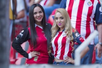 Lo mejor del Clásico Tapatío de Liguilla en imágenes