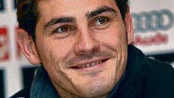 Iker Casillas