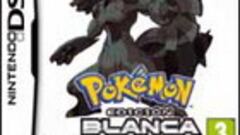 Imágenes de Pokémon Edición Blanca