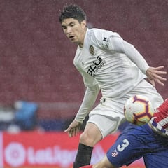 El Valencia, obligado a ganarlo todo tras el revés ante el Atlético