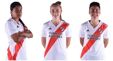 Las jugadoras a seguir del partido entre Boca y River femenino