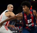 La era Spahija en el Baskonia empieza en modo arrollador