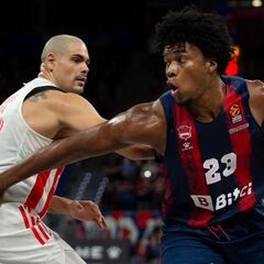La era Spahija en el Baskonia empieza en modo arrollador