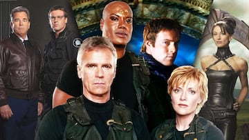 Ni ‘Star Wars’ ni ‘Star Trek’: la infravalorada saga de ciencia ficción que debe ser salvada del olvido