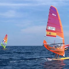 Blanca Manchón y Joaquín Blanco se aseguran el oro