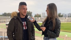 “Me gustaría jugar en...”: Bryan Carrasco confiesa su máximo sueño