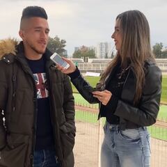 “Me gustaría jugar en...”: Bryan Carrasco confiesa su máximo sueño