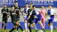 Legan¨¦s - Sabadell: horario, TV y c¨®mo y d¨®nde ver