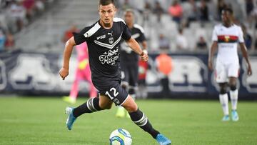 Valencia y Elche se interesan en Nicolas De Pr¨¦ville