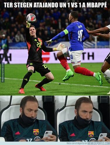 Los mejores memes del parón de selecciones